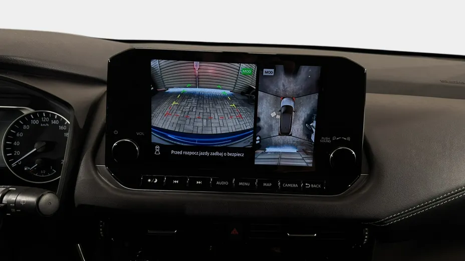 NISSAN Qashqai -