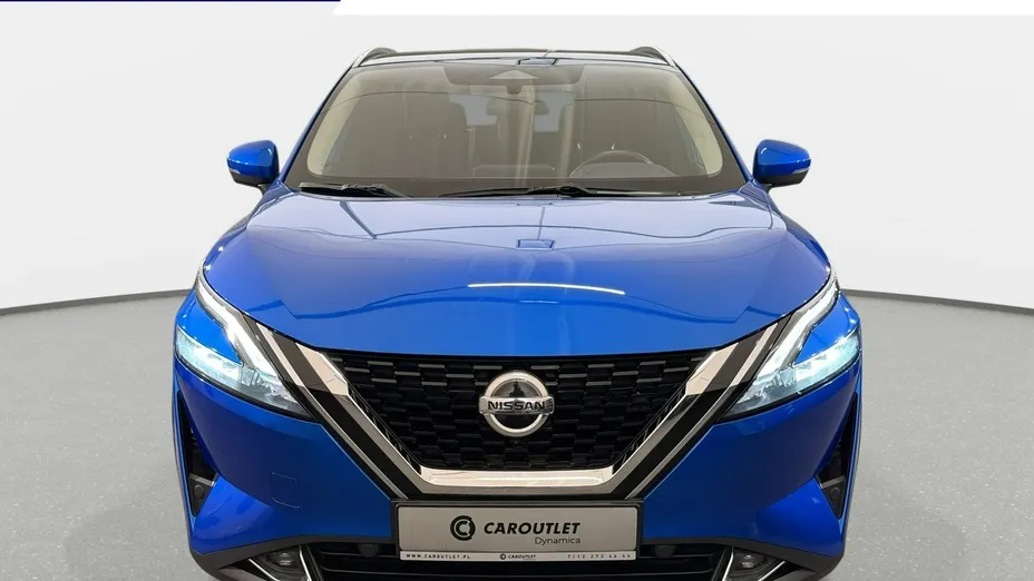 NISSAN Qashqai -