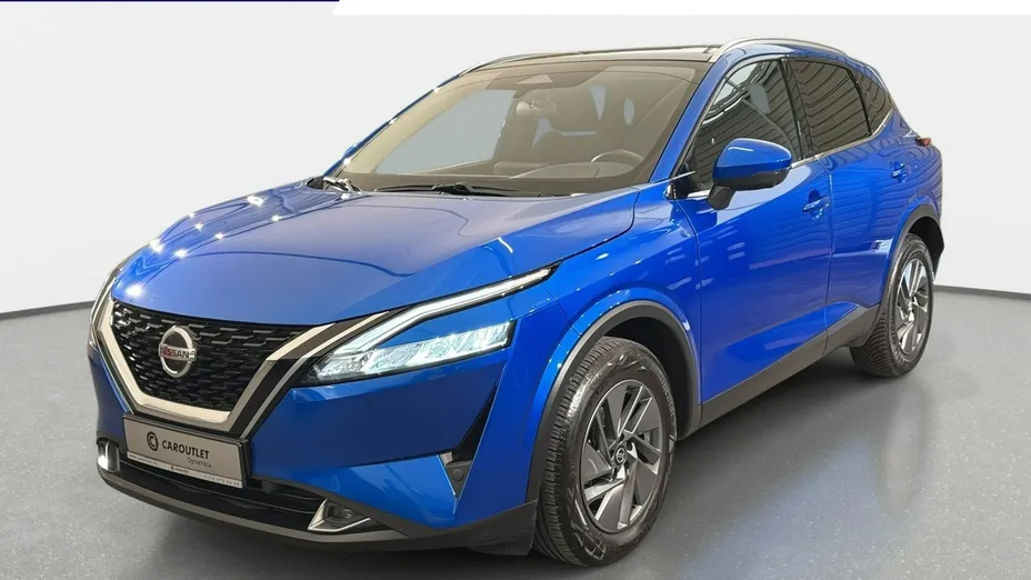 NISSAN Qashqai -