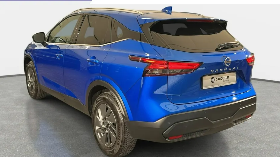 NISSAN Qashqai -