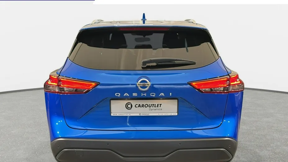NISSAN Qashqai -