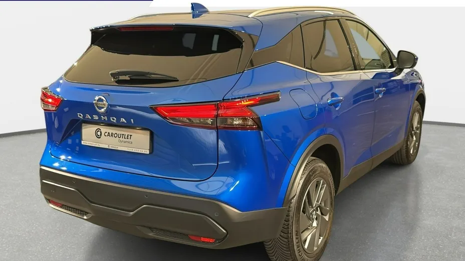 NISSAN Qashqai -