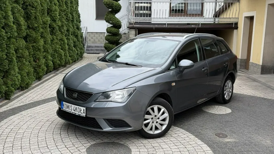 SEAT Ibiza -