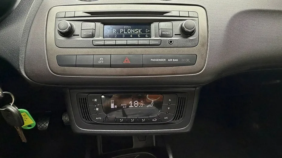 SEAT Ibiza -