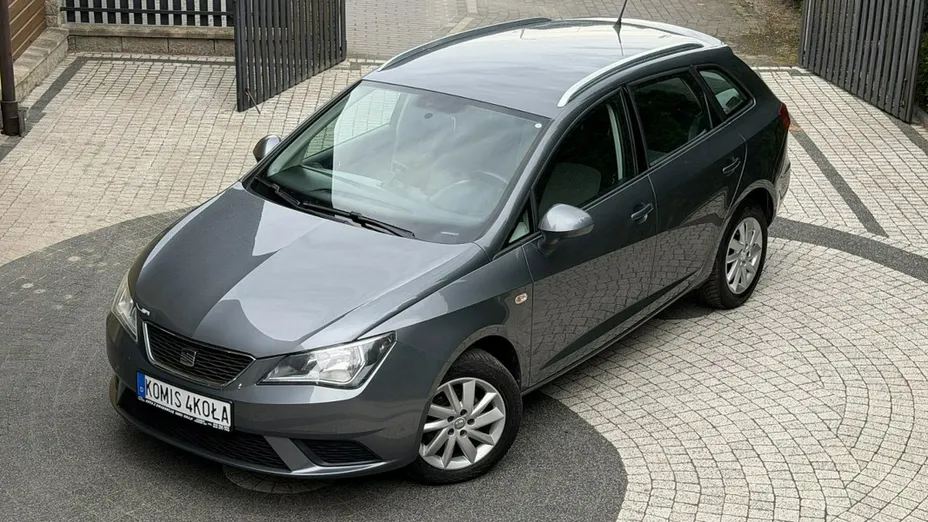 SEAT Ibiza -