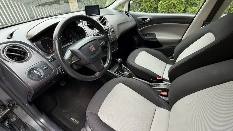 SEAT Ibiza -