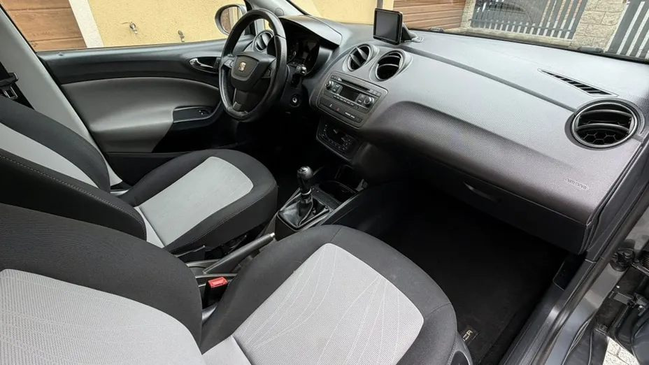 SEAT Ibiza -