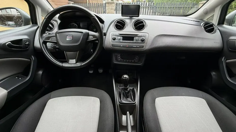 SEAT Ibiza -