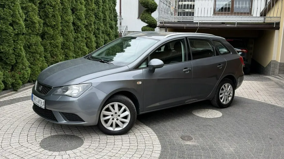 SEAT Ibiza -