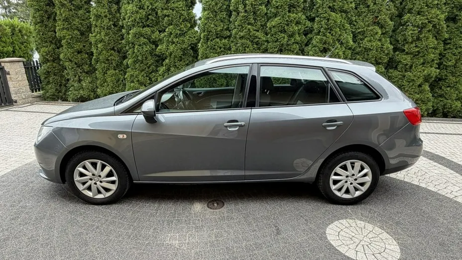 SEAT Ibiza -