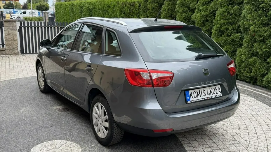 SEAT Ibiza -