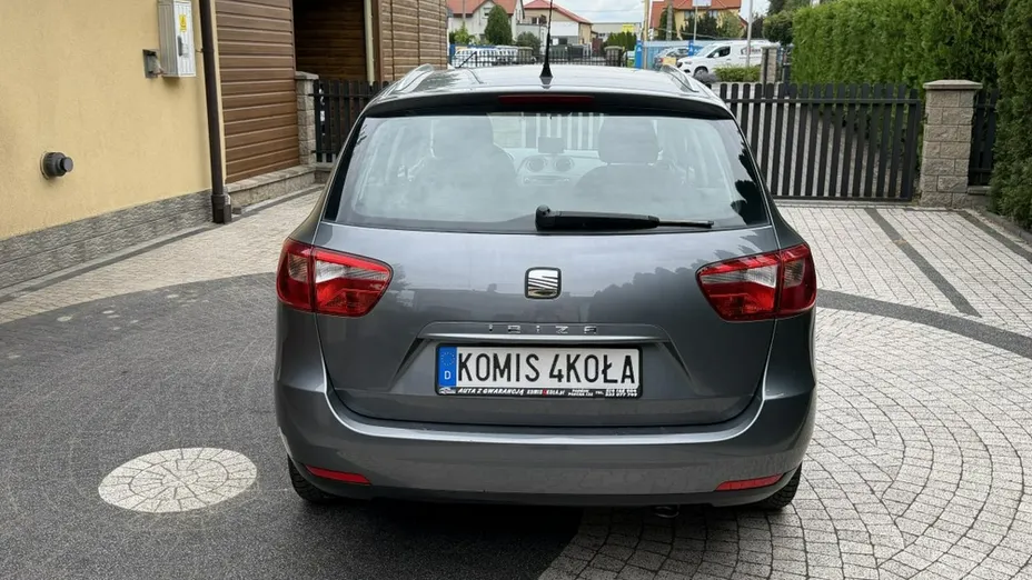 SEAT Ibiza -