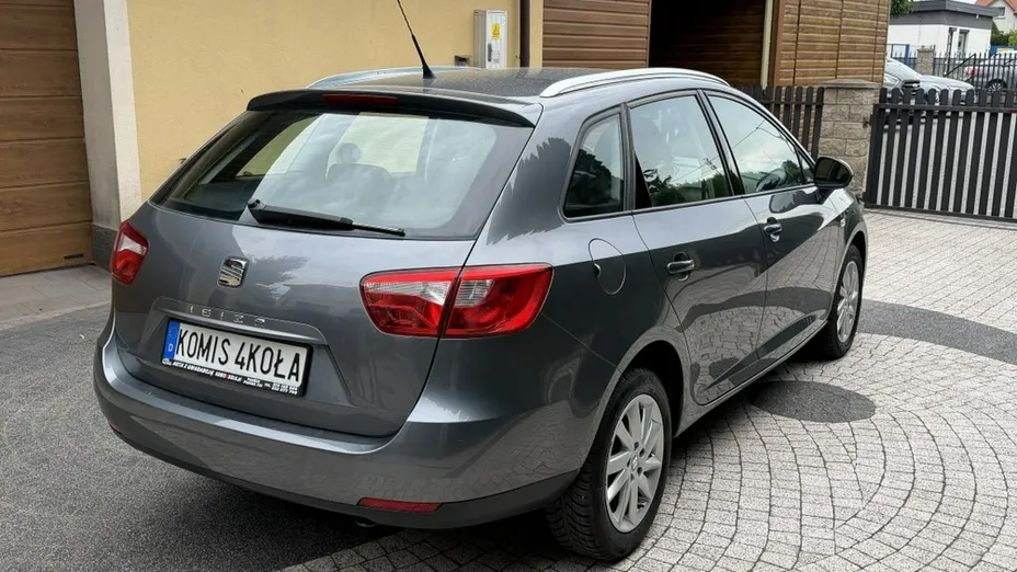 SEAT Ibiza -