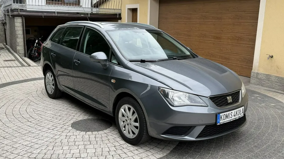 SEAT Ibiza -
