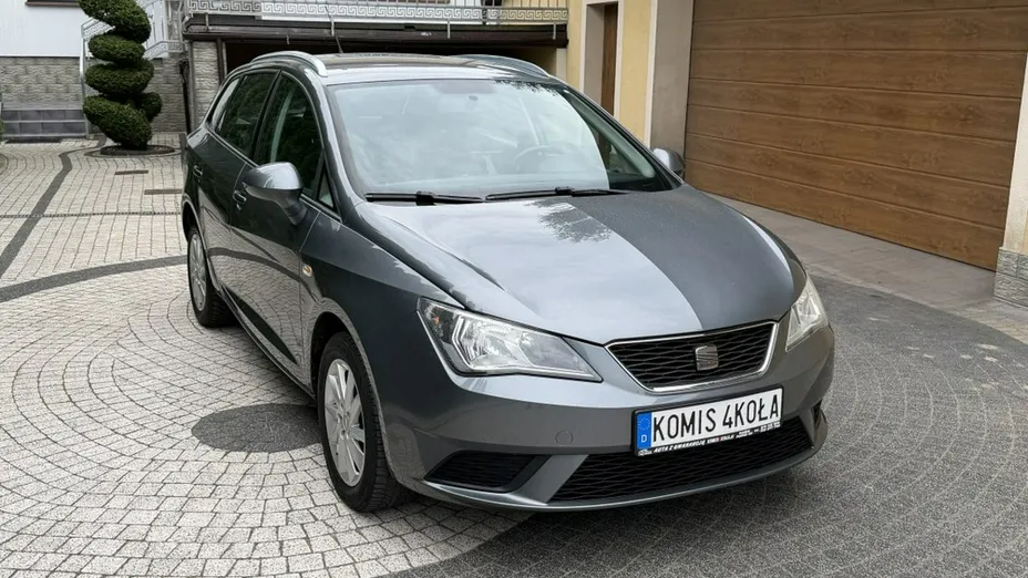 SEAT Ibiza -