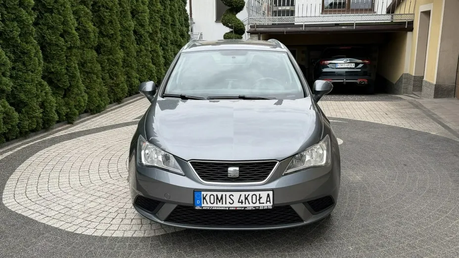 SEAT Ibiza -