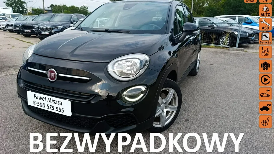 FIAT 500X -