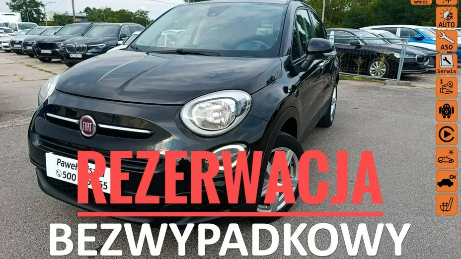 FIAT 500X -