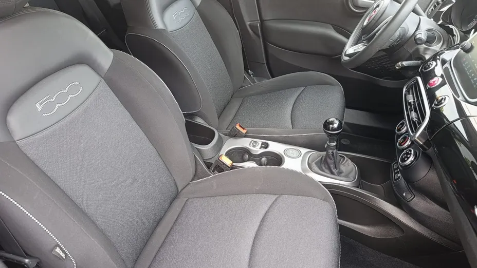 FIAT 500X -