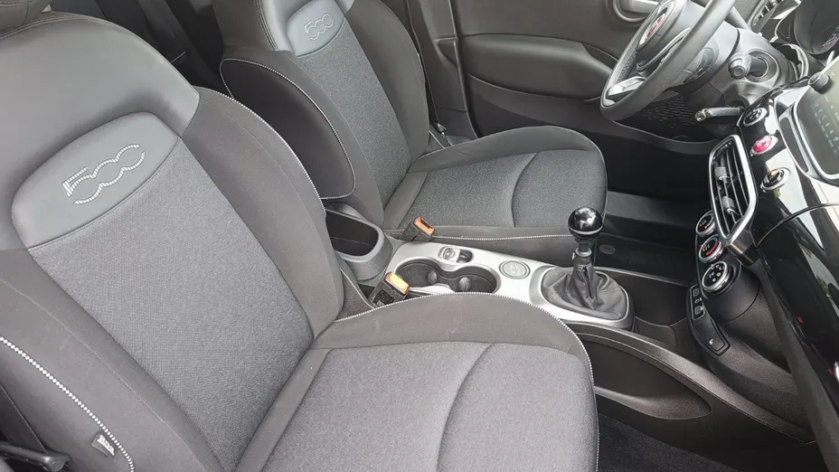 FIAT 500X -