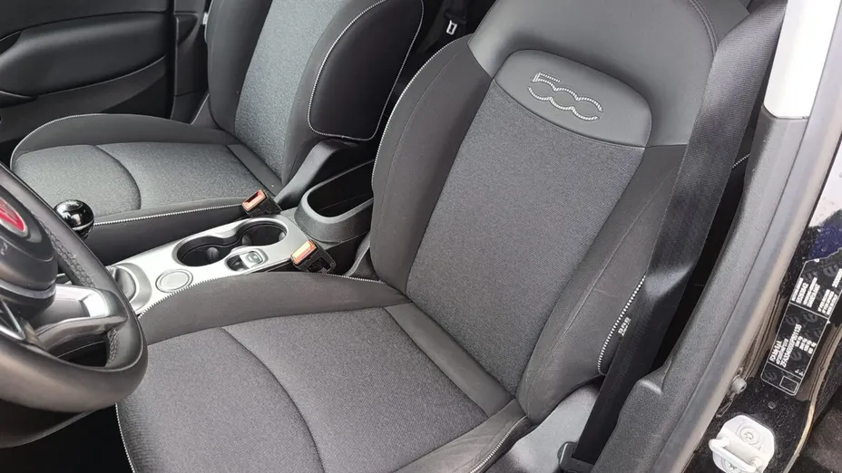 FIAT 500X -