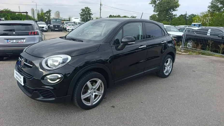FIAT 500X -