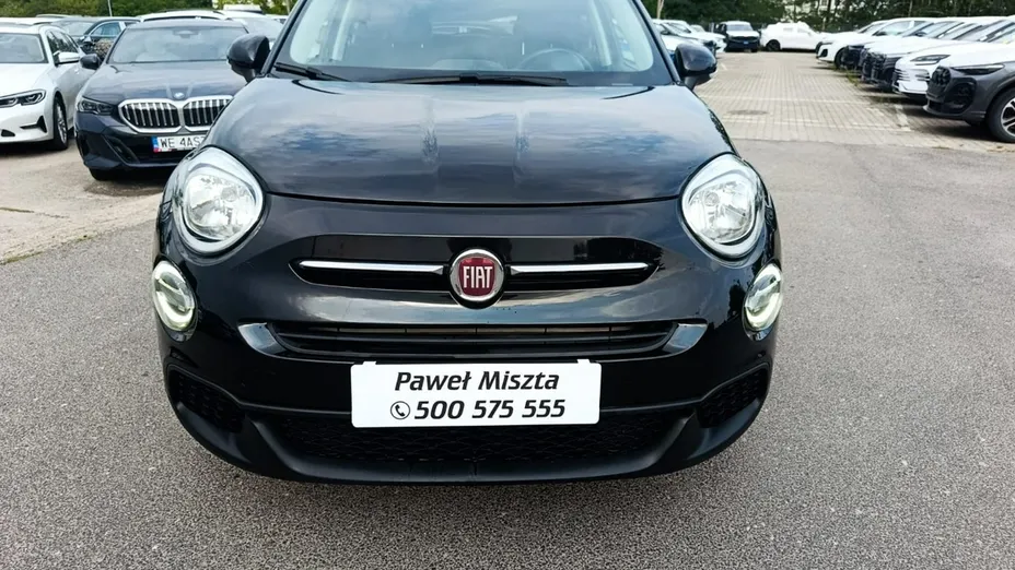 FIAT 500X -