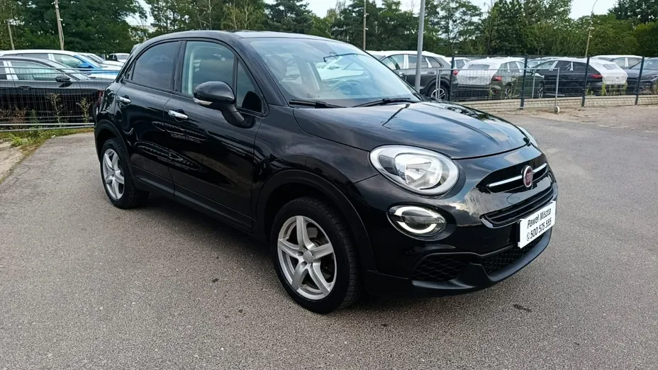 FIAT 500X -