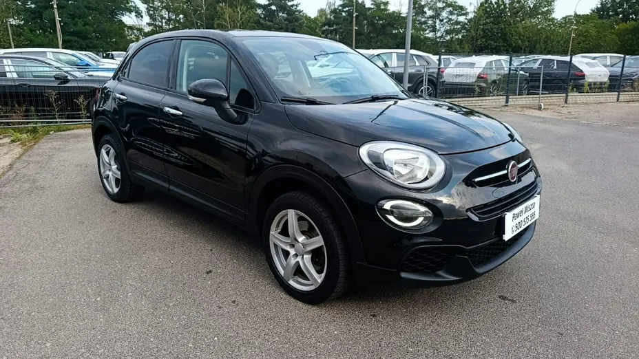 FIAT 500X -