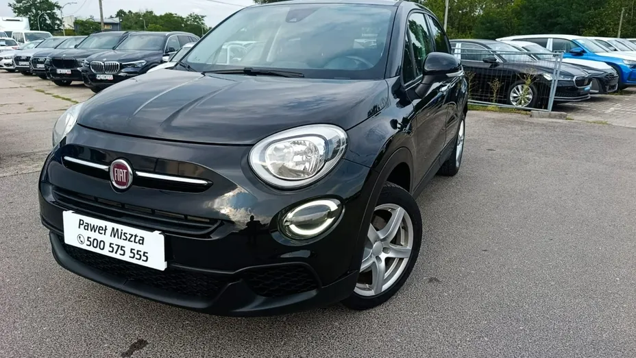 FIAT 500X -