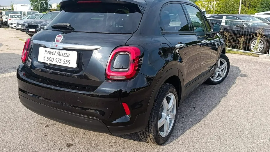 FIAT 500X -