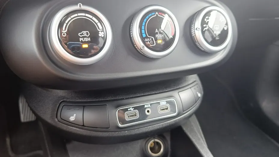 FIAT 500X -