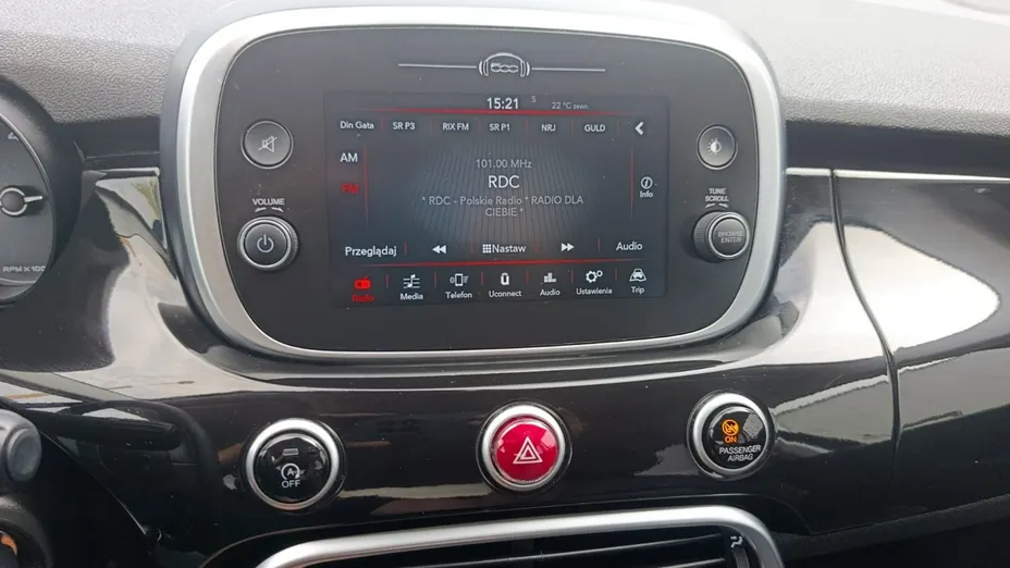 FIAT 500X -