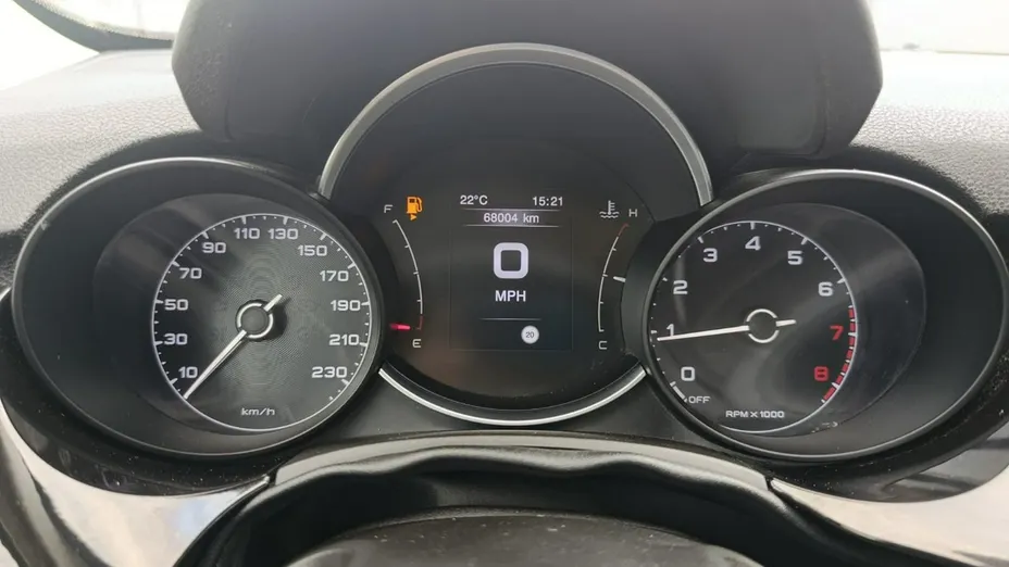 FIAT 500X -