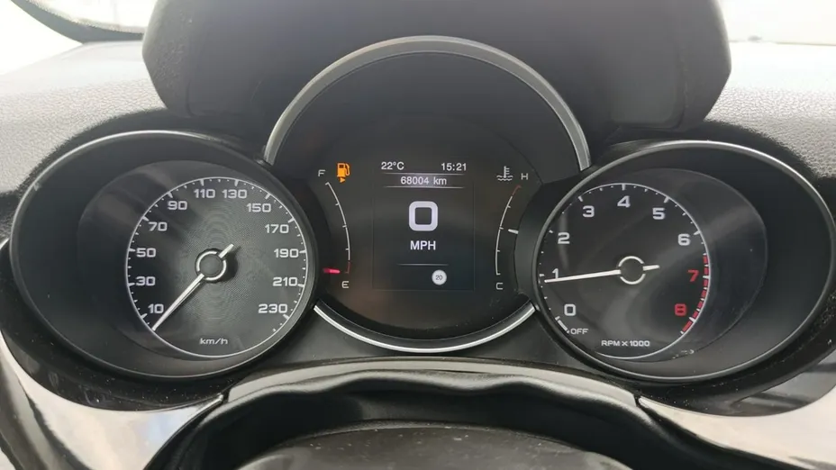 FIAT 500X -