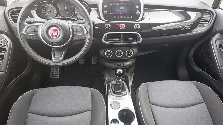 FIAT 500X -