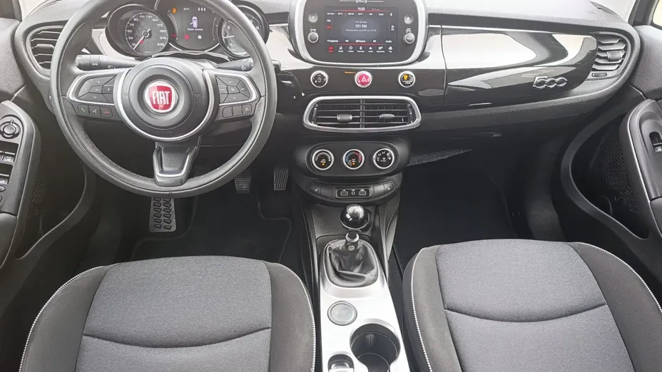 FIAT 500X -