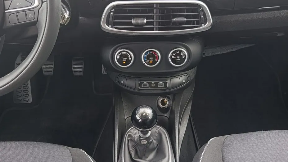 FIAT 500X -