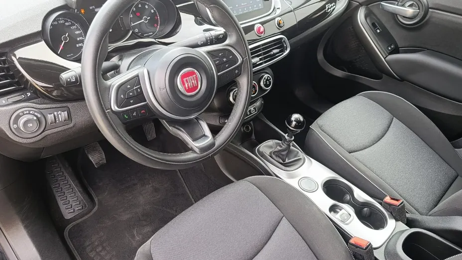 FIAT 500X -