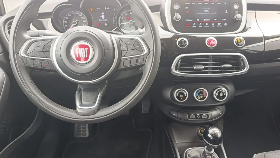 FIAT 500X -