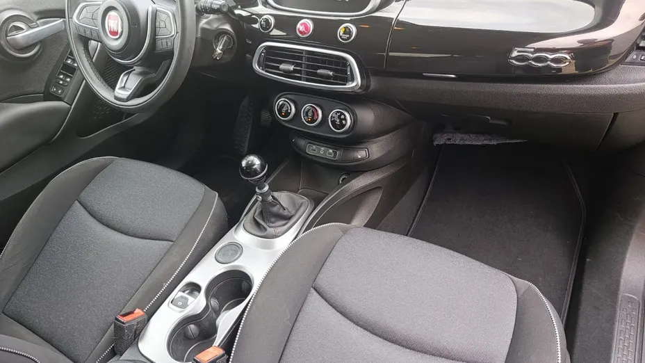 FIAT 500X -