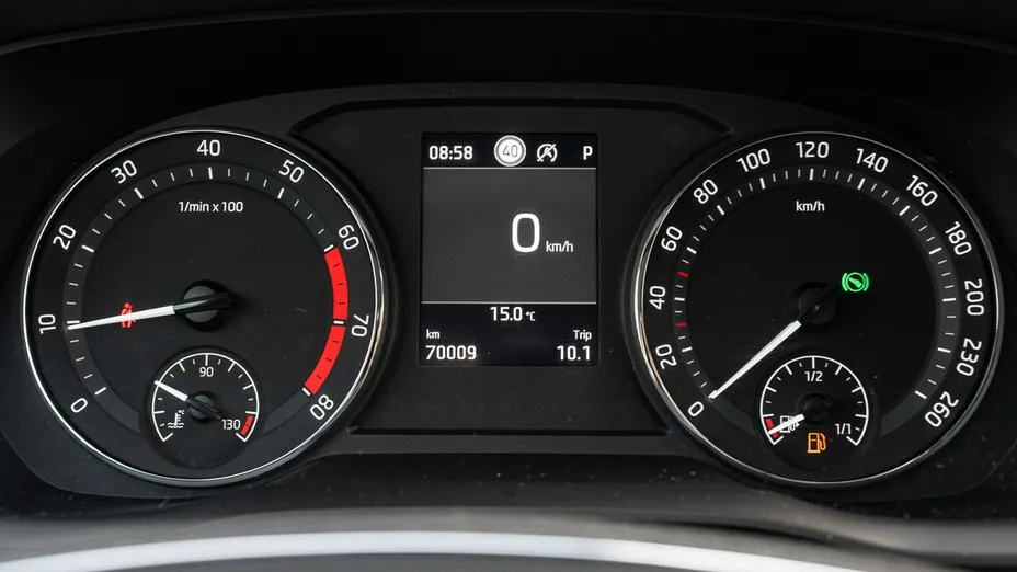 SKODA Octavia -