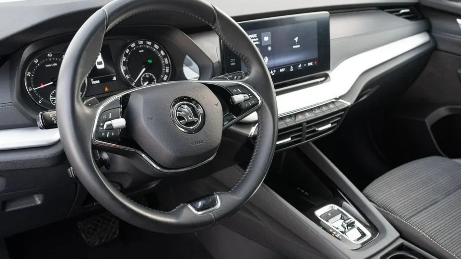 SKODA Octavia -