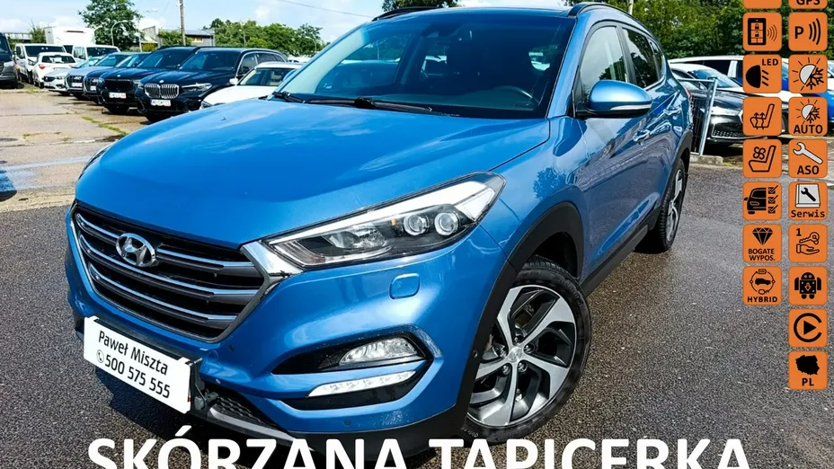 HYUNDAI Tucson -