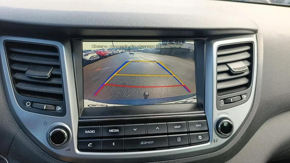 HYUNDAI Tucson -