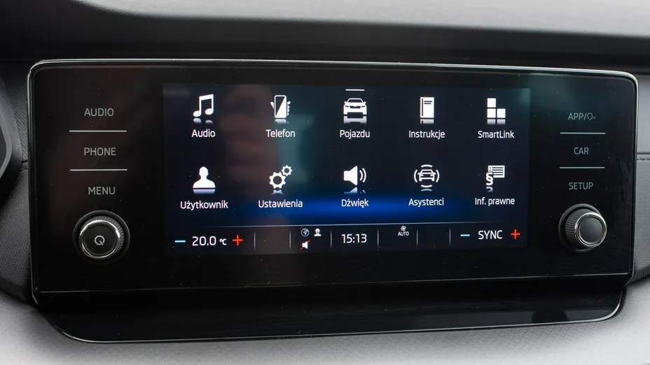 SKODA Octavia -