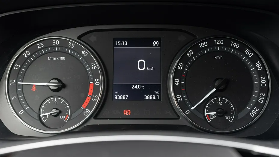 SKODA Octavia -