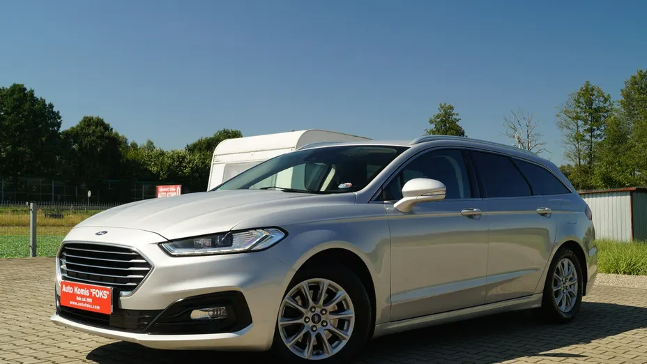 FORD Mondeo -