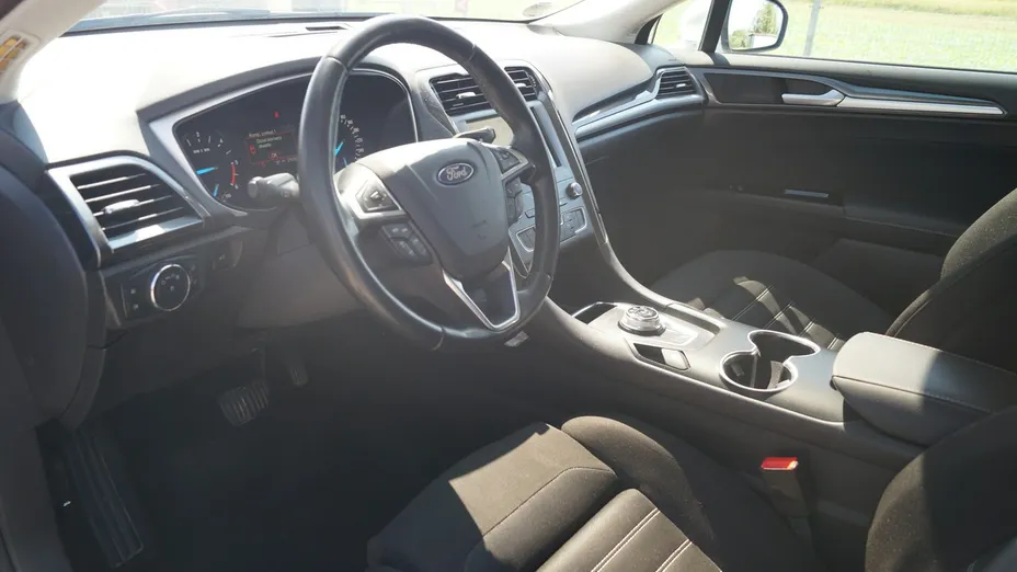 FORD Mondeo -
