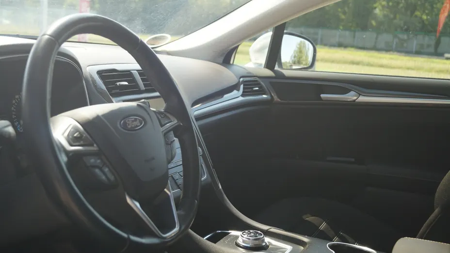 FORD Mondeo -